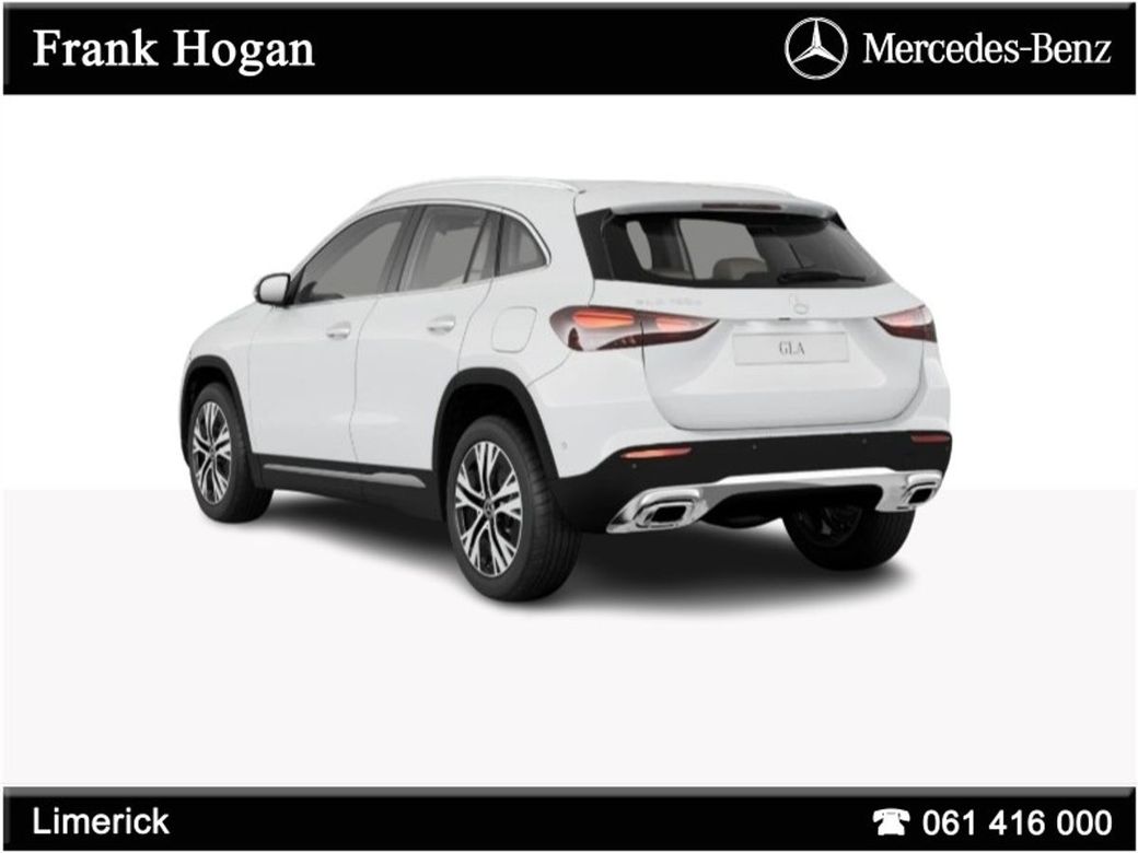 2026 Mercedes-Benz GLA Class