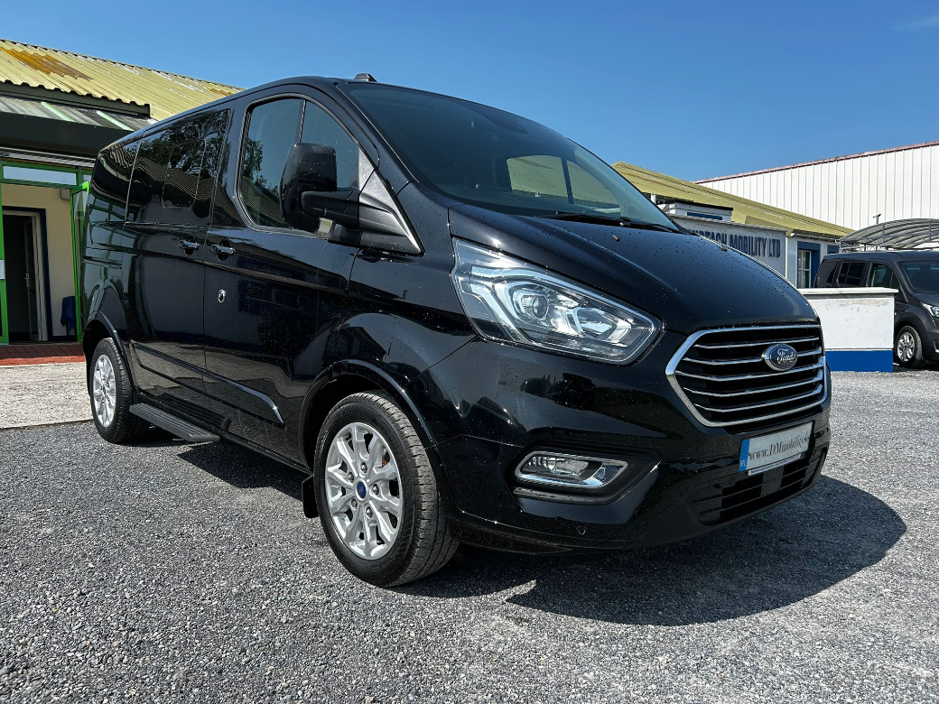 2022 Ford Tourneo Custom