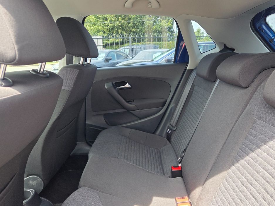 2013 Volkswagen Polo
