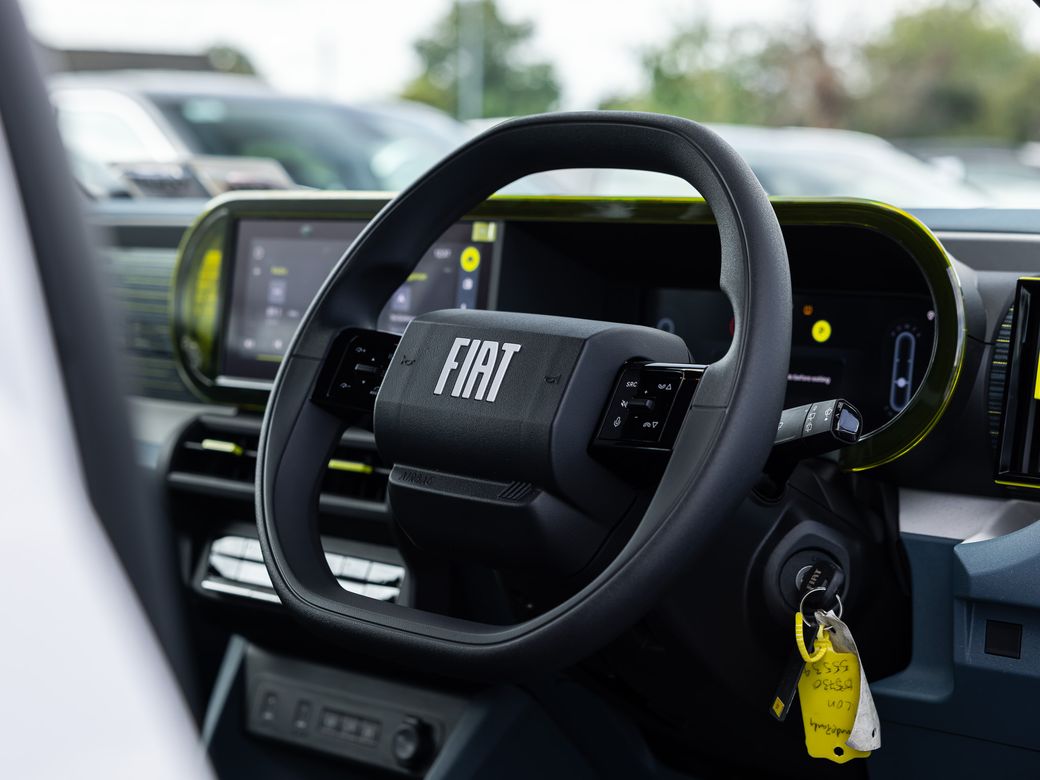 2026 Fiat Panda