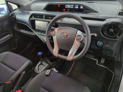 2015 Toyota Aqua