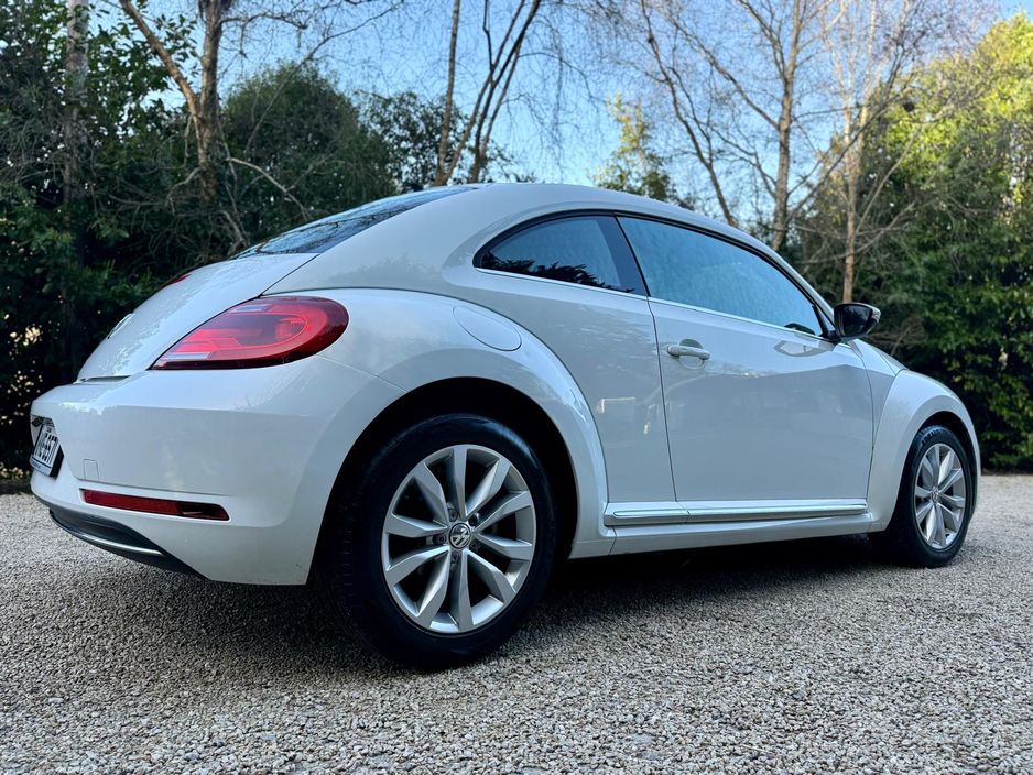 2018 Volkswagen Beetle