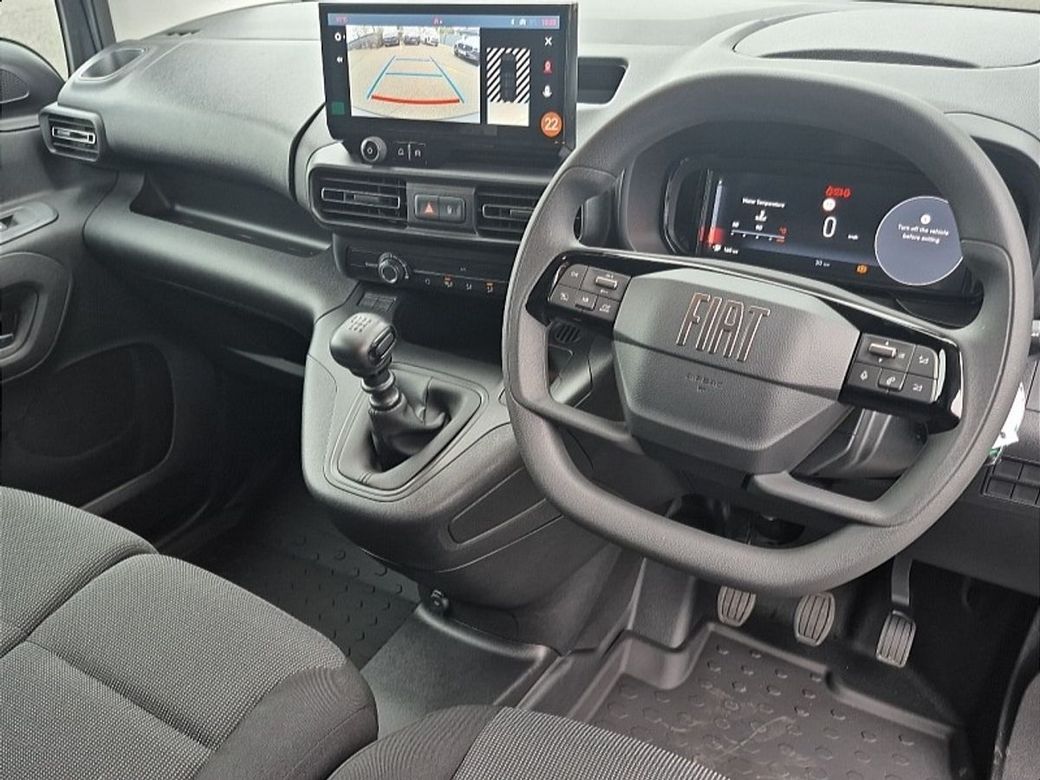 2026 Fiat Doblo