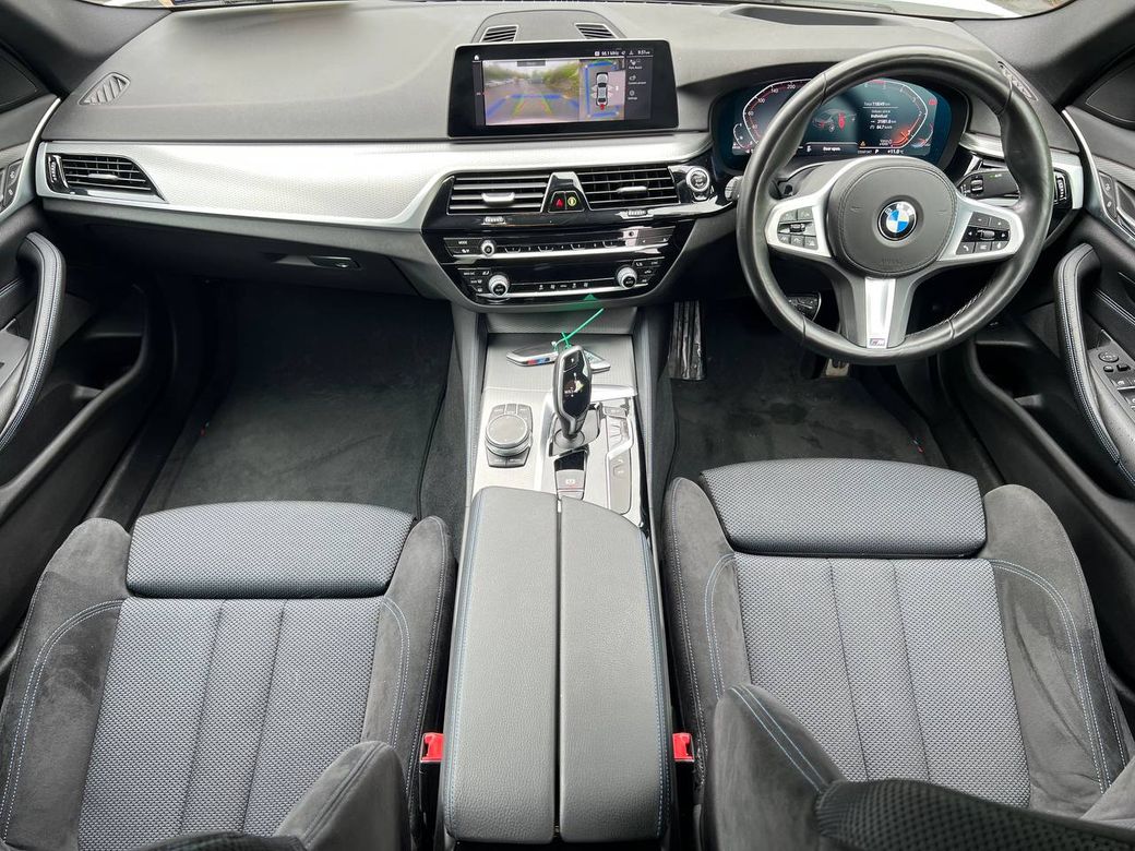 2019 BMW 5 Series