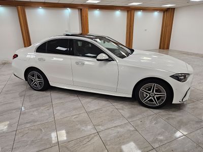 2024 Mercedes-Benz C Class