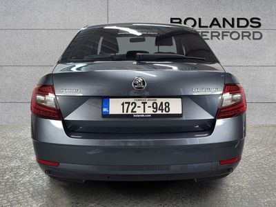 2017 Skoda Octavia