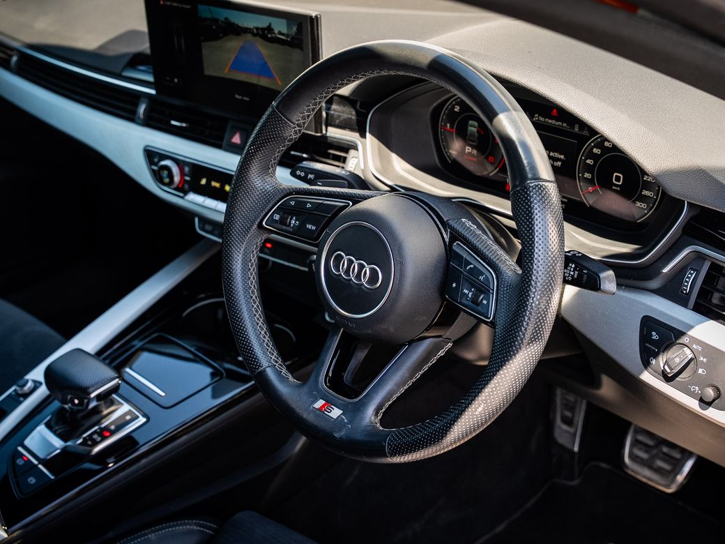 2022 Audi A5