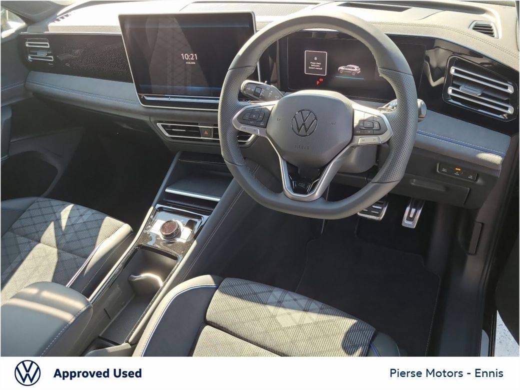 2026 Volkswagen Tiguan