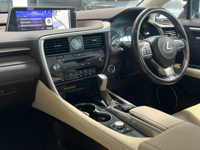 2018 Lexus RX