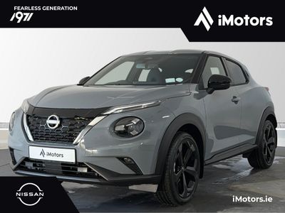 2026 Nissan Juke
