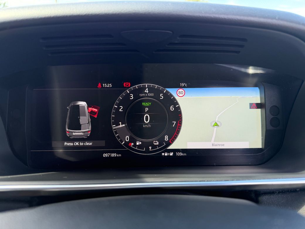 2018 Land Rover Range Rover