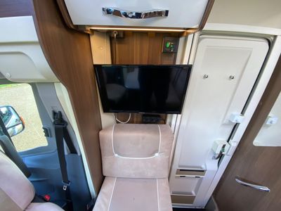 2015 NOBELART  T-6000 ELEGANCE L.H.D LOW PROFILE 