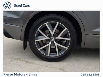 2024 Volkswagen Touareg