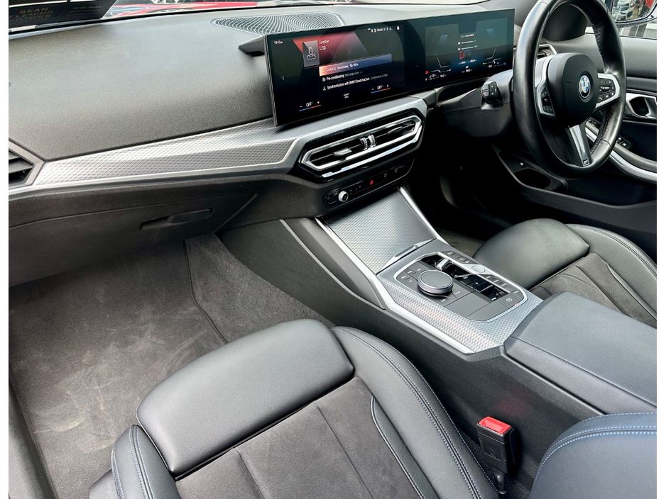 2024 BMW 3 Series