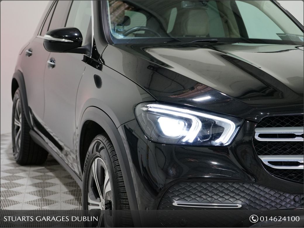 2022 Mercedes-Benz GLE Class