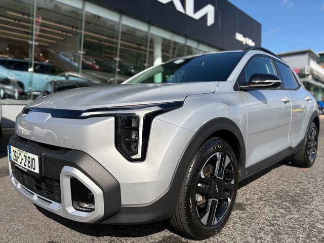 vehicle for sale from Kia Liffey Valley