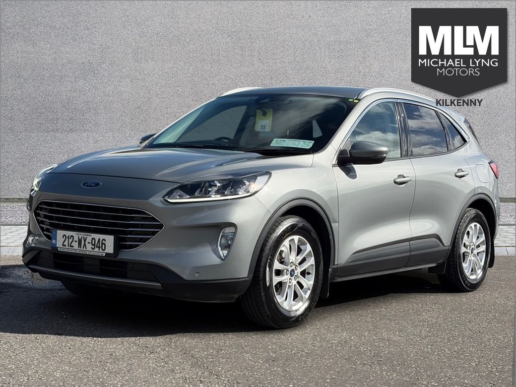 2021 Ford Kuga