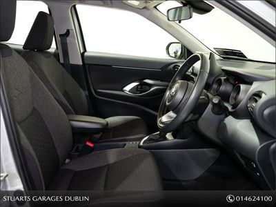 2023 Toyota Yaris Cross