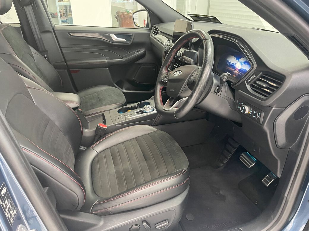 2021 Ford Kuga