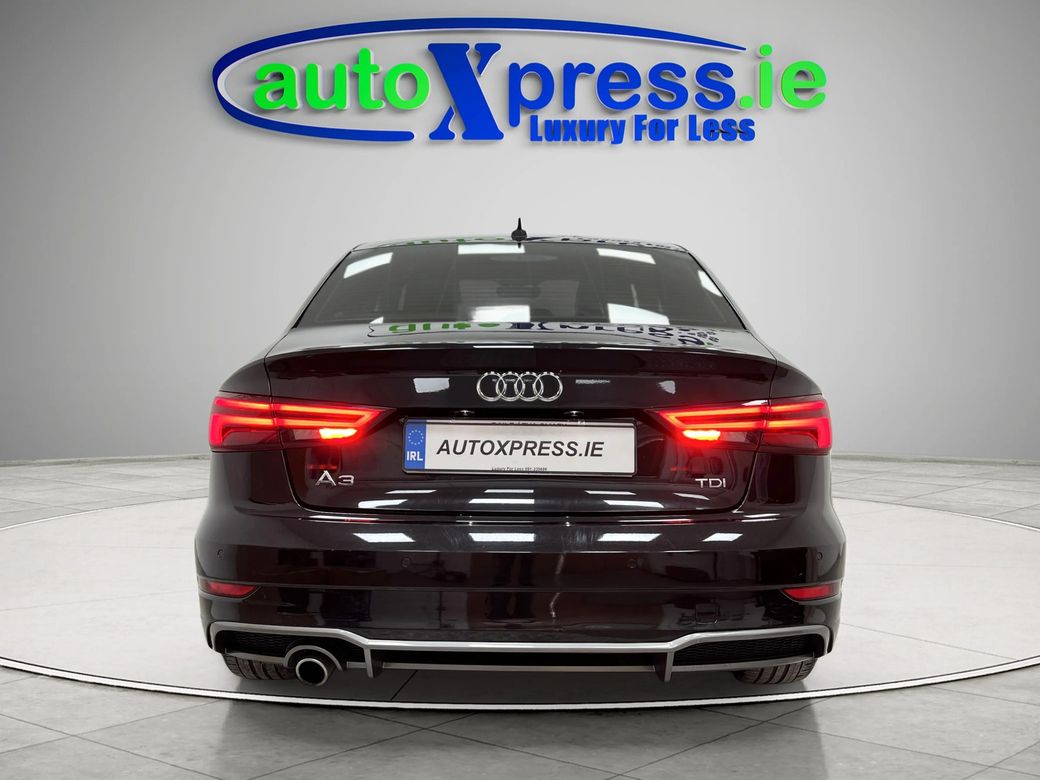 2017 Audi A3