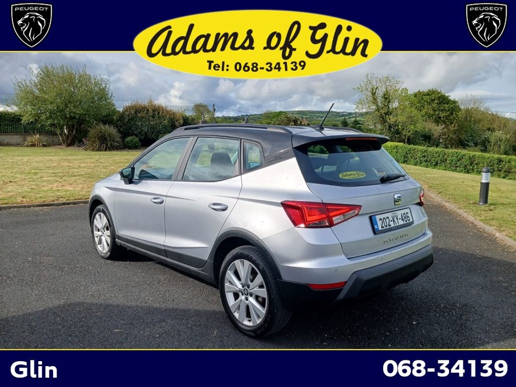2020 SEAT Arona