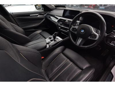 2019 BMW 5 Series