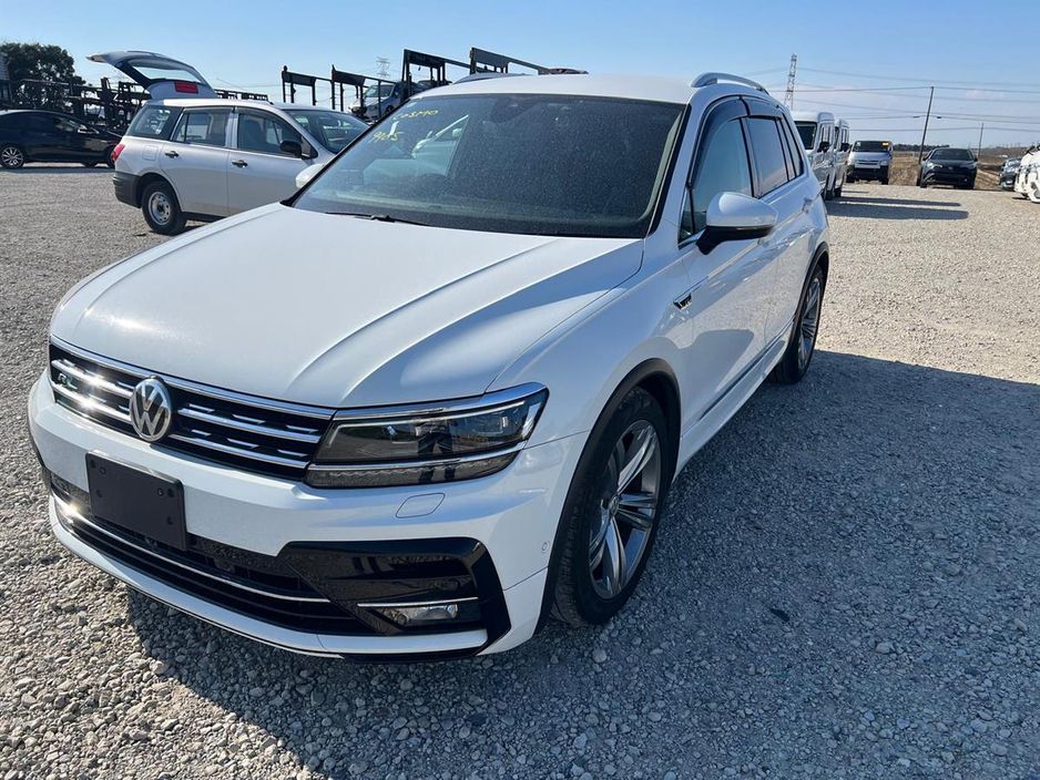 2019 Volkswagen Tiguan