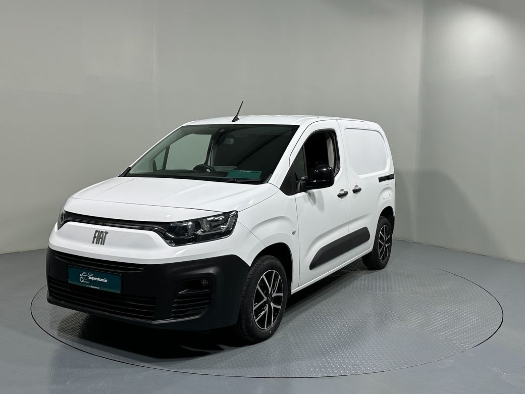 2023 Fiat Doblo