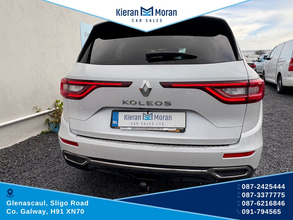 2018 Renault Koleos