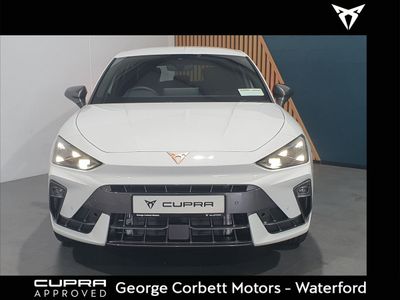 2025 Cupra Leon