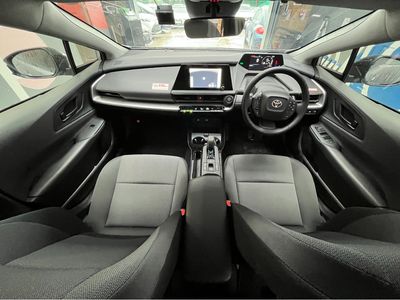 2025 Toyota Prius