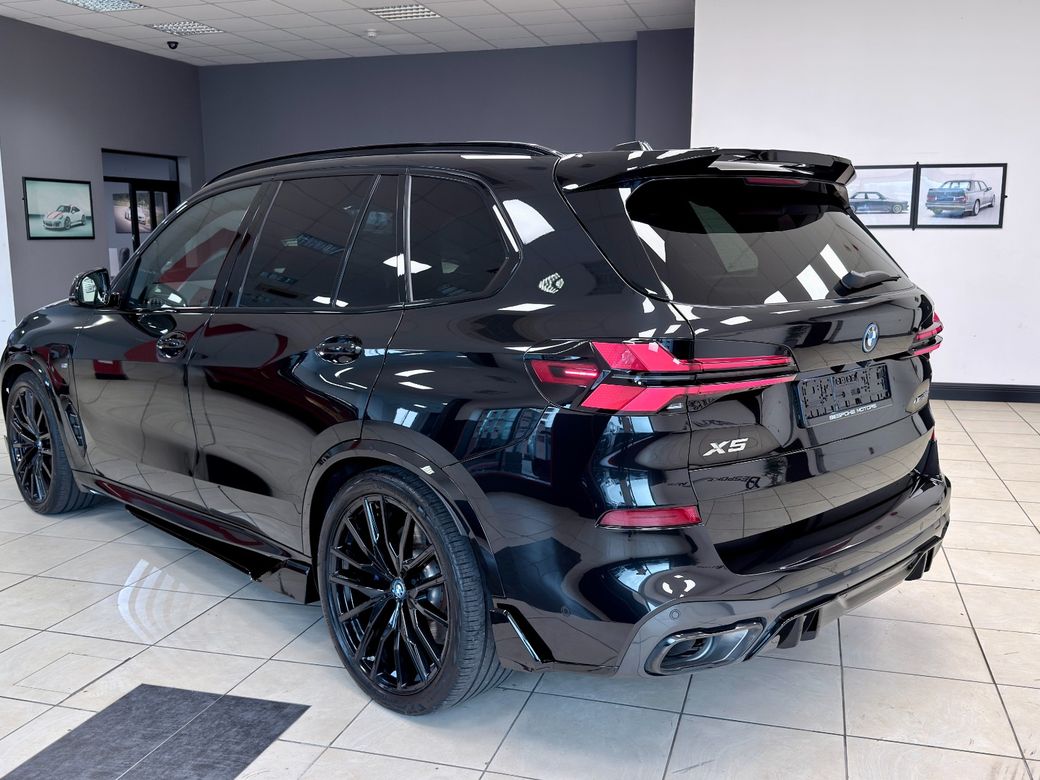 2025 BMW X5