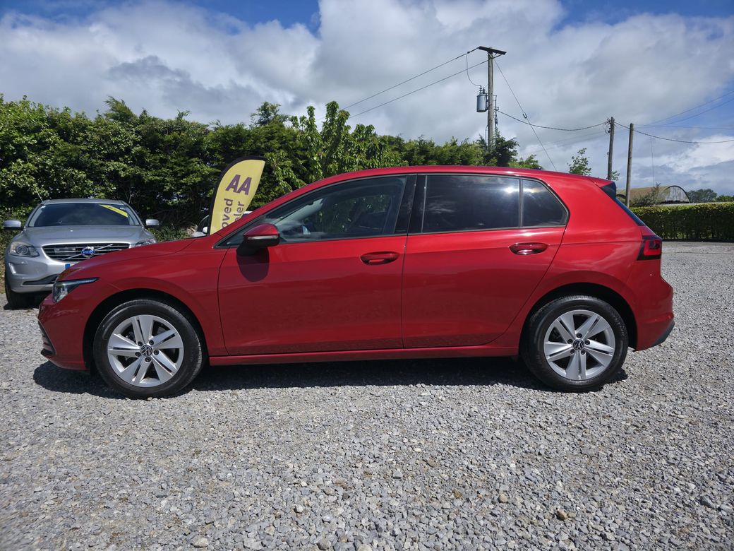 2021 Volkswagen Golf