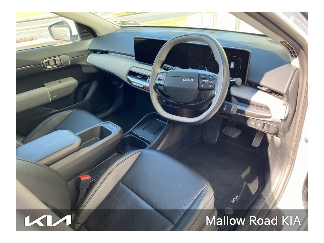 2025 Kia EV4