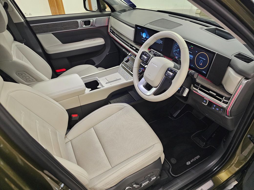 2025 Hyundai Santa Fe