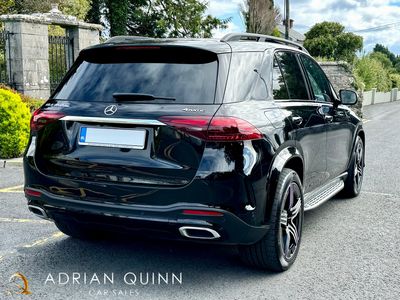 2023 Mercedes-Benz GLE Class