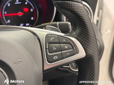 2018 Mercedes-Benz C Class