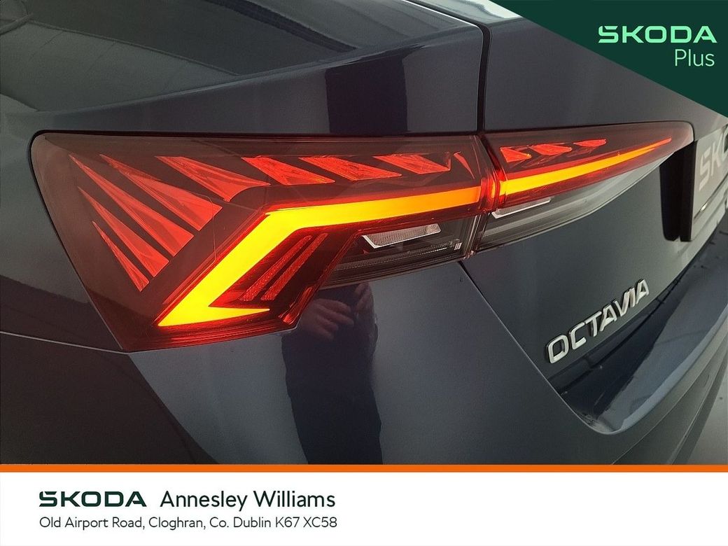 2024 Skoda Octavia