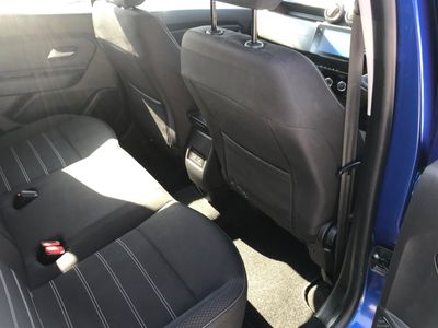 2022 Dacia Duster