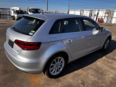 2013 Audi A3