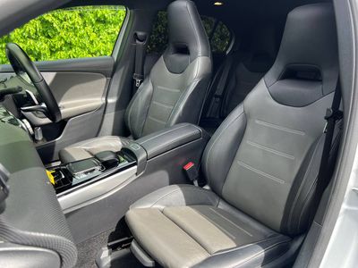2019 Mercedes-Benz A Class