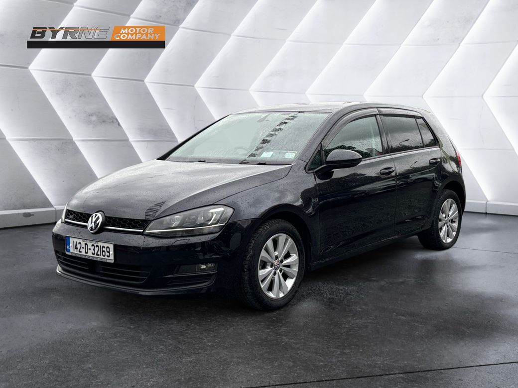2014 Volkswagen Golf