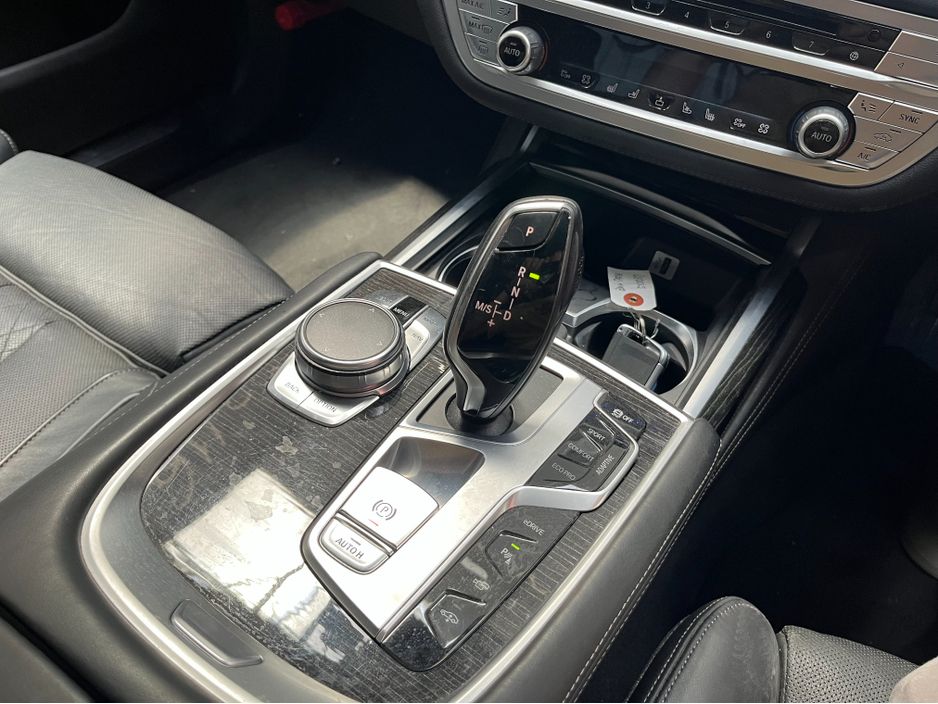 2016 BMW 7 Series