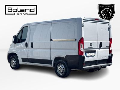 2023 Peugeot Boxer