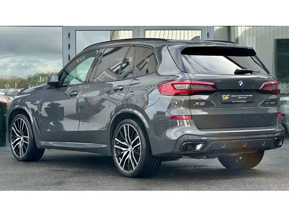 2021 BMW X5