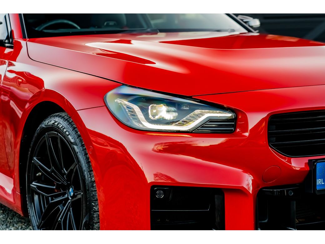 2023 BMW M2