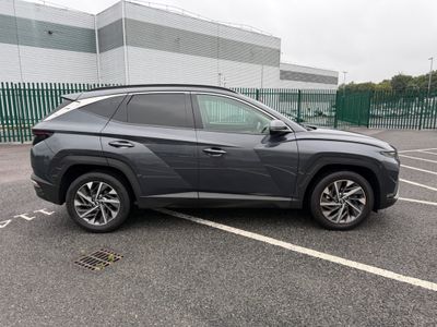 2021 Hyundai Tucson