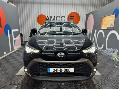 2024 Toyota Corolla Cross