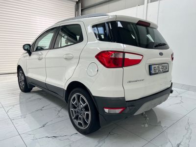 2016 Ford Ecosport