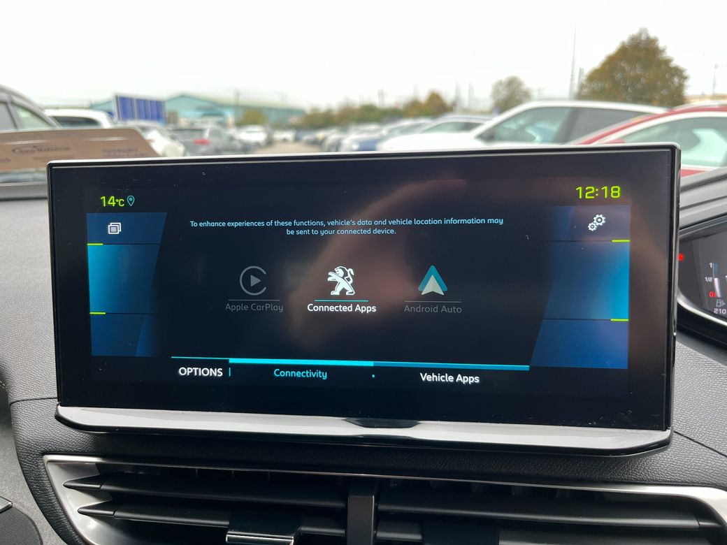 2022 Peugeot 3008